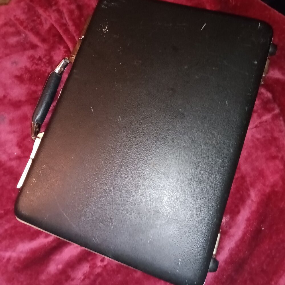 Vintage American Tourister Locking Briefcase